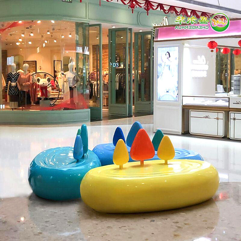 玻璃钢化玻璃餐桌面圆形小茶几面板家用酒店餐桌转盘台面可订直销